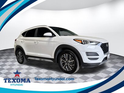 Used 2020 Hyundai Tucson SEL
