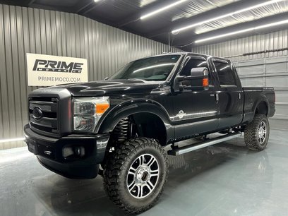 Used 2015 Ford F250 Platinum