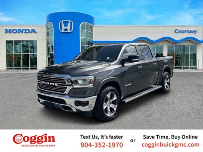 Used 2019 RAM 1500 Laramie