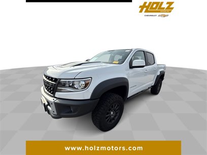 Certified 2021 Chevrolet Colorado ZR2 w/ Colorado ZR2 Bison Edition