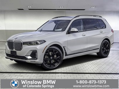 Used 2022 BMW X7 xDrive40i w/ Premium Package