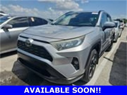 Used 2019 Toyota RAV4 XLE