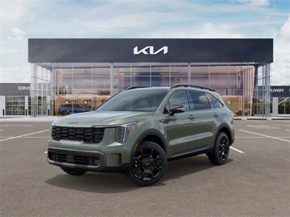 New 2025 Kia Sorento X-Line EX