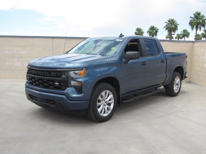 Used 2024 Chevrolet Silverado 1500 Custom