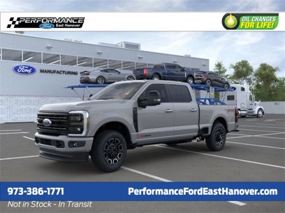 New 2025 Ford F350 4x4 Crew Cab Super Duty