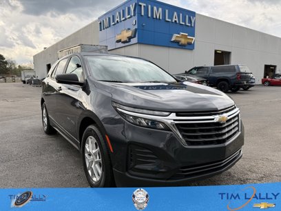 Used 2022 Chevrolet Equinox LS w/ LS Convenience Package