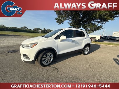 Used 2018 Chevrolet Trax Premier