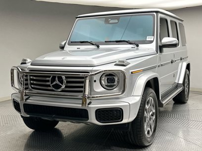 Used 2025 Mercedes-Benz G 550