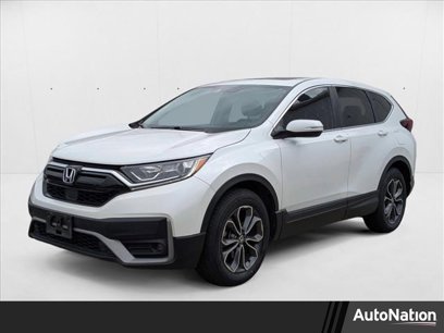 Used 2021 Honda CR-V EX