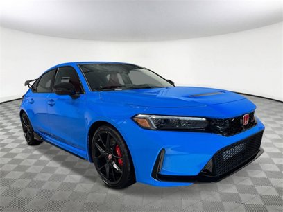 New 2025 Honda Civic Type R