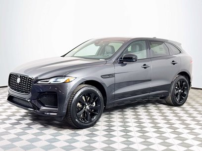 New 2026 Jaguar F-PACE R-Dynamic S