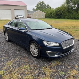 Used 2017 Lincoln MKZ Reserve w/ Climate Package