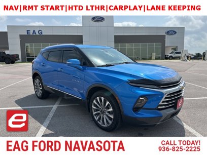 Used 2024 Chevrolet Blazer Premier w/ LPO, Cargo Package