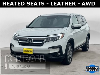 Used 2021 Honda Pilot EX-L