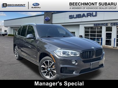 Used 2017 BMW X5 xDrive35i