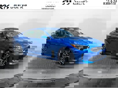 Used 2018 Kia Stinger Premium