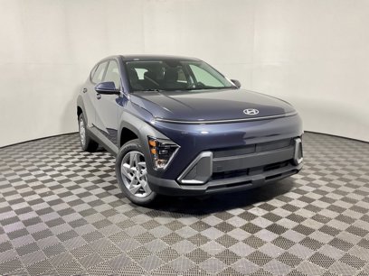 New 2025 Hyundai Kona SE