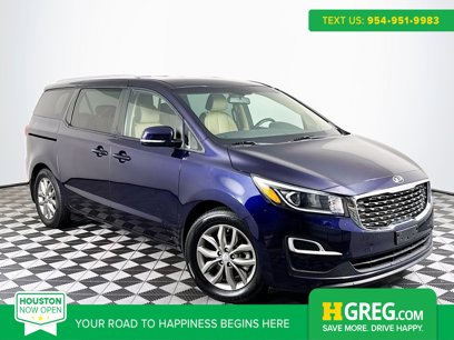 Used 2020 Kia Sedona EX
