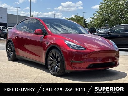Used 2024 Tesla Model Y Performance