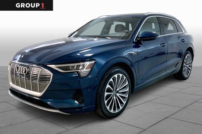 Used 2019 Audi e-tron Prestige w/ Prestige Package
