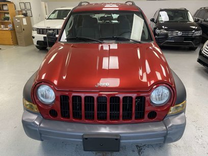 Used 2007 Jeep Liberty Sport