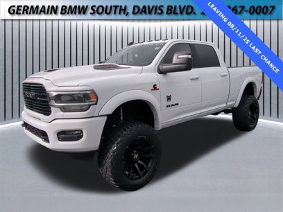 Used 2024 RAM 3500 Laramie w/ Night Edition