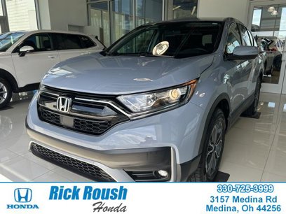 Used 2022 Honda CR-V EX