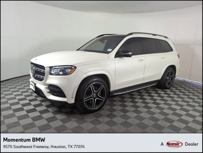Used 2023 Mercedes-Benz GLS 580 4MATIC