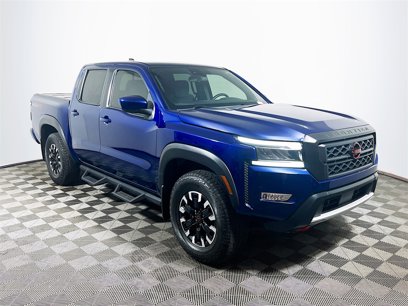Used 2023 Nissan Frontier PRO-4X w/ Technology Package