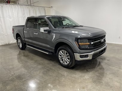 New 2024 Ford F150 XLT w/ Equipment Group 302A MID