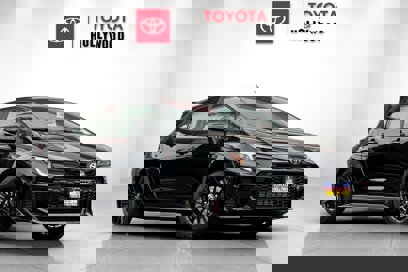 New 2025 Toyota Corolla GR