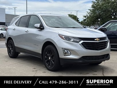 Used 2021 Chevrolet Equinox LT w/ LPO, Floor Liner Package