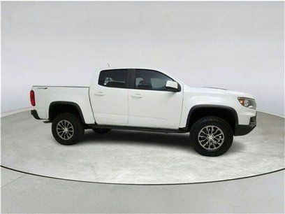 Used 2022 Chevrolet Colorado ZR2