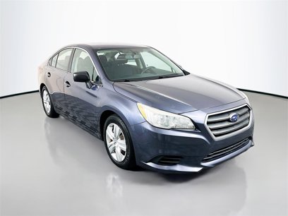 Used 2015 Subaru Legacy 2.5i
