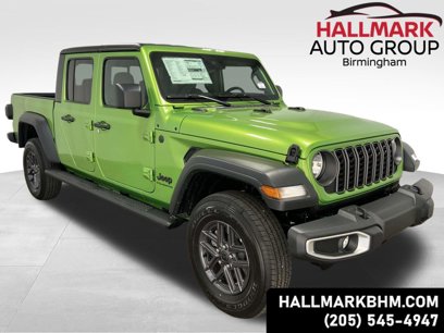 New 2025 Jeep Gladiator Sport