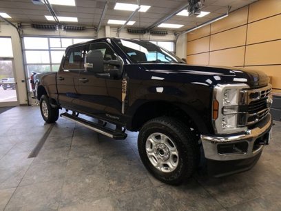 New 2025 Ford F250 XL w/ 360-Degree Camera Package