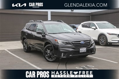 Used 2022 Subaru Outback Onyx Edition XT