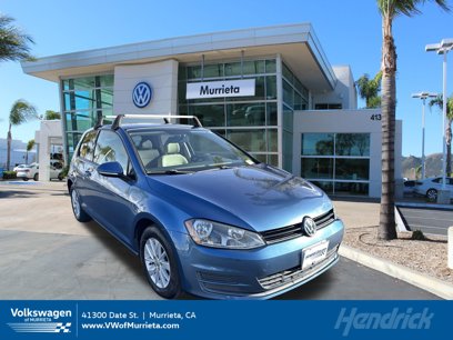 Used 2015 Volkswagen Golf S