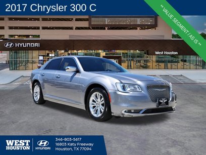 Used 2017 Chrysler 300 C