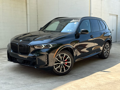 Certified 2025 BMW X5 xDrive40i w/ M Sport Package