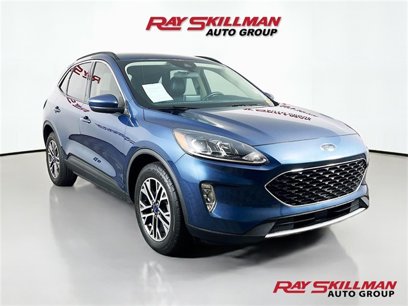 Used 2020 Ford Escape SEL