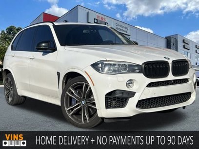 Used 2017 BMW X5 M