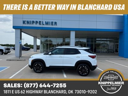 Used 2023 Chevrolet TrailBlazer LT