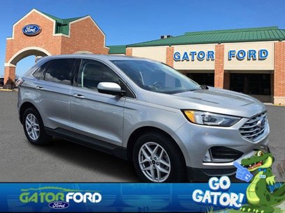 Used 2021 Ford Edge SEL
