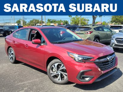 New 2025 Subaru Legacy Premium