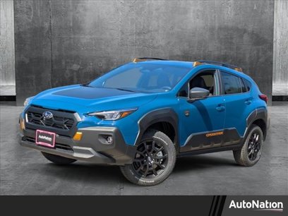 New 2025 Subaru Crosstrek 2.5i Wilderness w/ Wilderness Package