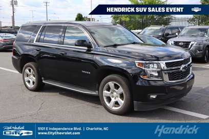 Used 2018 Chevrolet Tahoe LT
