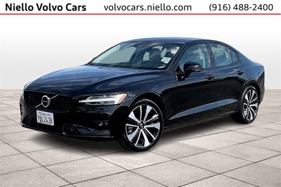 Used 2022 Volvo S60 B5 Momentum w/ Premium Package