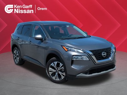 Used 2023 Nissan Rogue SV