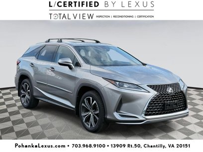 Used 2020 Lexus RX 350L Premium
